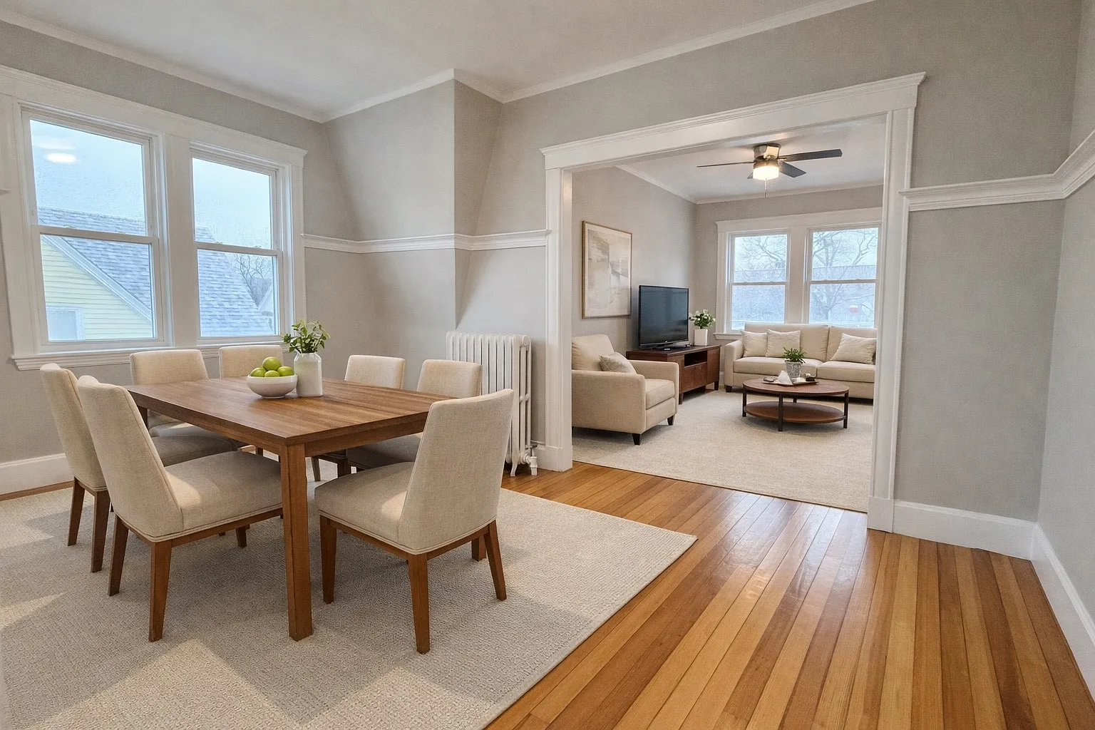 3 bed, 1400 sqft, $3,700 — Photo 2