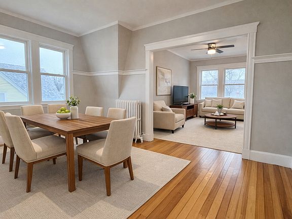 2nd image of 89 Glendower Rd Floor 3