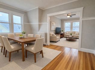 89 Glendower Rd #1, Roslindale, MA 02131