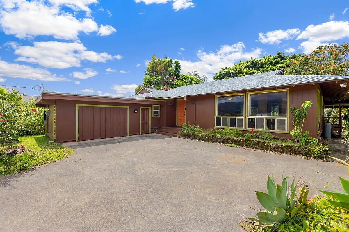 3942 Waha Rd, Kalaheo, HI 96741 Zillow