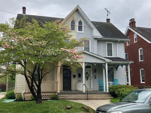 600 W 2nd Ave, Parkesburg, PA 19365