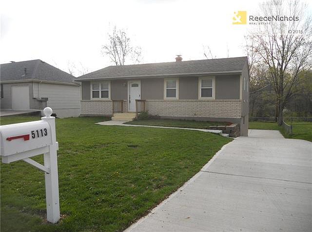 Just the prettiest home on the street!  Large and perfectly gorgeous inside!