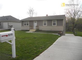 5113 NE 56th Pl, Kansas City, MO 64119