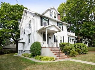 26 Tucker Ave, Lexington, MA 02421