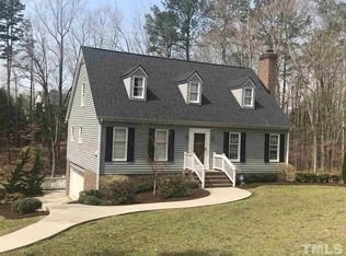 3001 Sidney Hl, Henderson, NC 27536