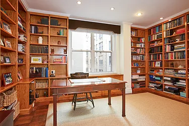 Sold by Brown Harris Stevens