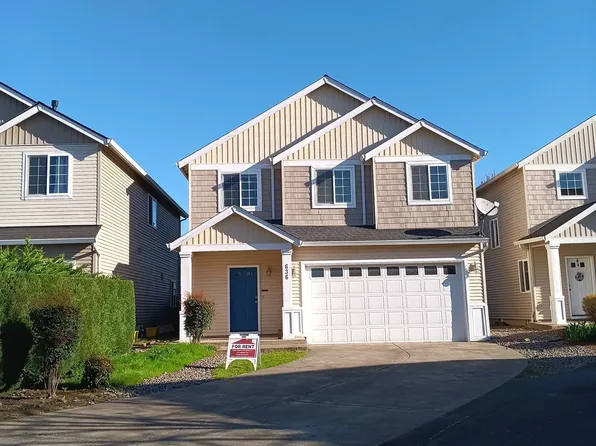 636 Jasmine Cir, Independence, OR 97351
