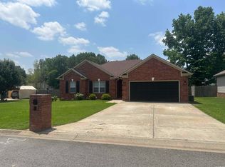 1606 Cajun Cv, Cabot, AR 72023