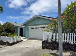 1377 Kina St, Kailua, HI 96734