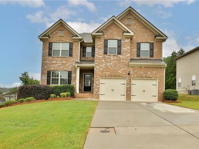4580 Baldwin Dr, Cumming, GA, 30028