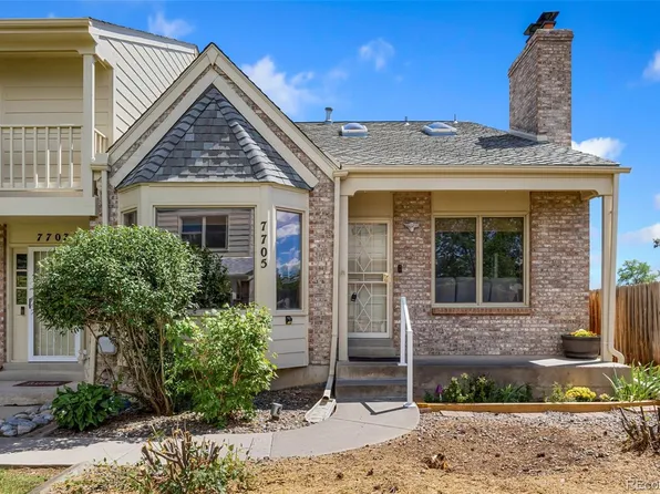 7705 S Cove Circle, Littleton, CO 80122
