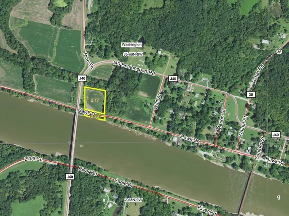 0 Hawk Dr, Keosauqua, IA 52565