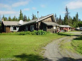 62890 Skyline Dr, Homer, AK 99603