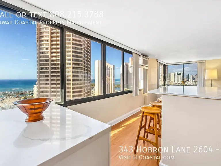 343 Hobron Ln #2604-1 — Photo 10