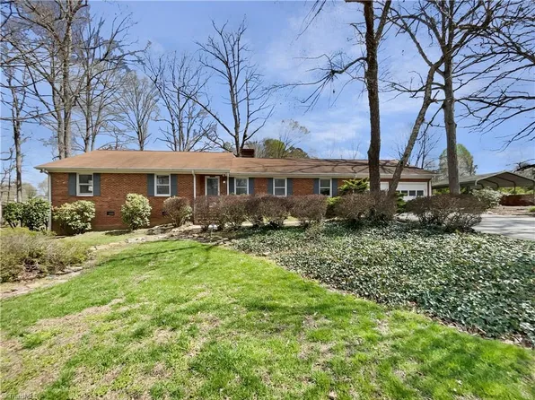 5205 Vickrey Chapel Rd, Jamestown, NC 27282