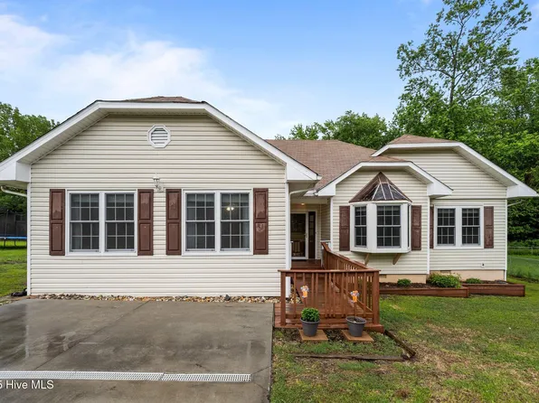 219 Pollard Drive, Jacksonville, NC 28540