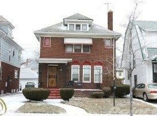3274 Collingwood St, Detroit, MI