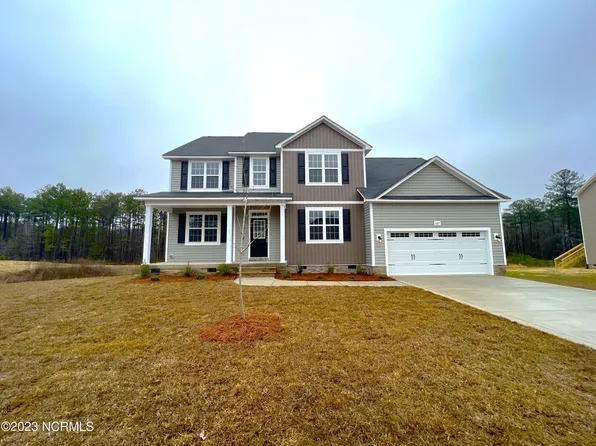 667 Angel Oak Drive, Bunnlevel, NC 28323