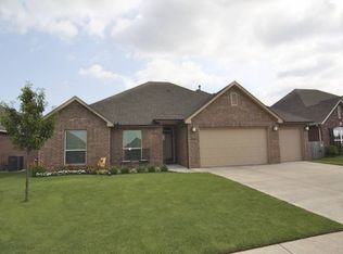 4905 E Fort Worth St, Broken Arrow, OK 74014