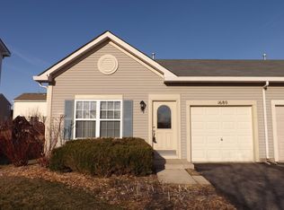 1680 Cesario Dr UNIT 1680, Hampshire, IL 60140