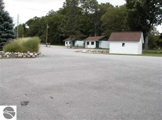 10555 W Old State Rd, Central Lake, MI 49622