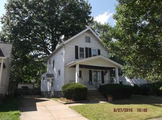 3782 W 138th St, Cleveland, OH 44111