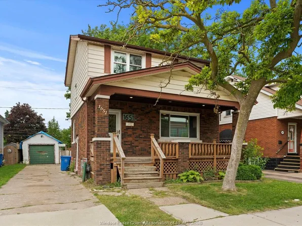 1651 Francois Rd, Windsor, ON N8Y 4L8
