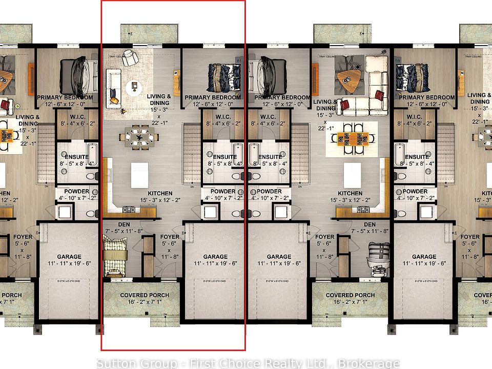 2nd image of 17 Wimpole St