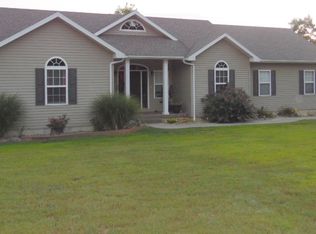 18416 S 1300th Rd, Nevada, MO 64772