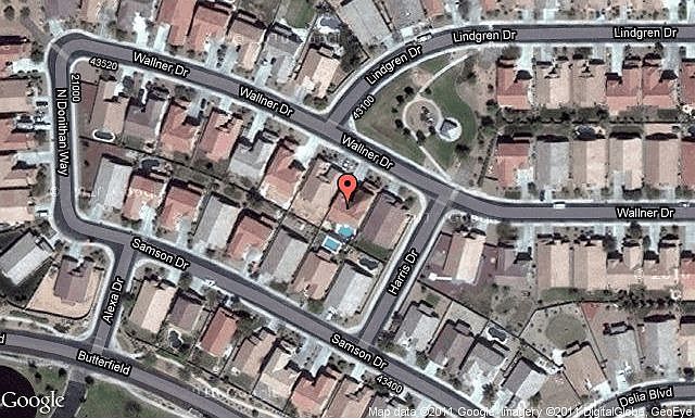 Map View