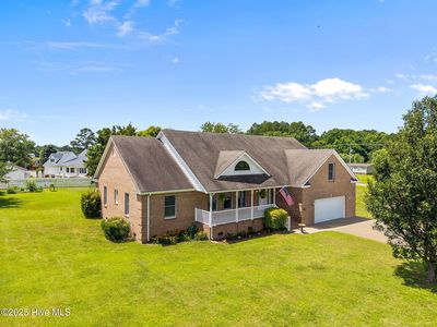 100 Whispering Pines Court, Aydlett, NC, 27916