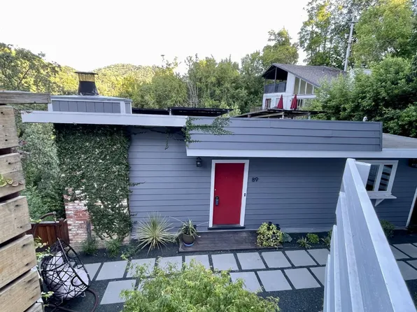 89 Frustuck Ave, Fairfax, CA 94930