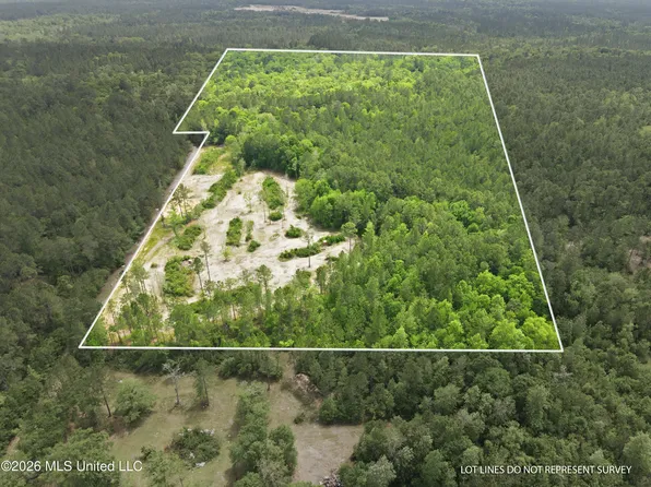 0 Mark Dr, Saucier, MS 39574
