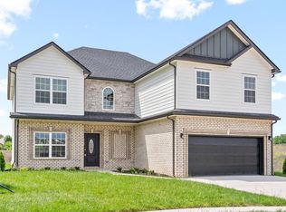 364 Piedmont Ct LOT 576, Clarksville, TN