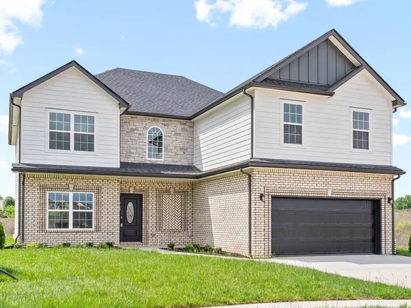 364 Piedmont Ct Lot 576, Clarksville, TN 37043
