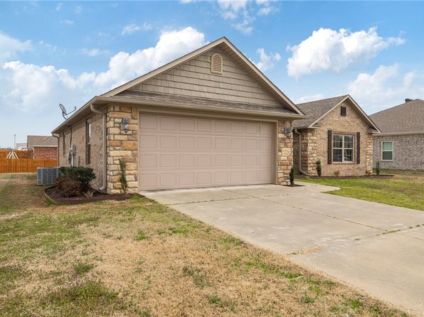 117 Lavender Ln, Alma, AR 72921