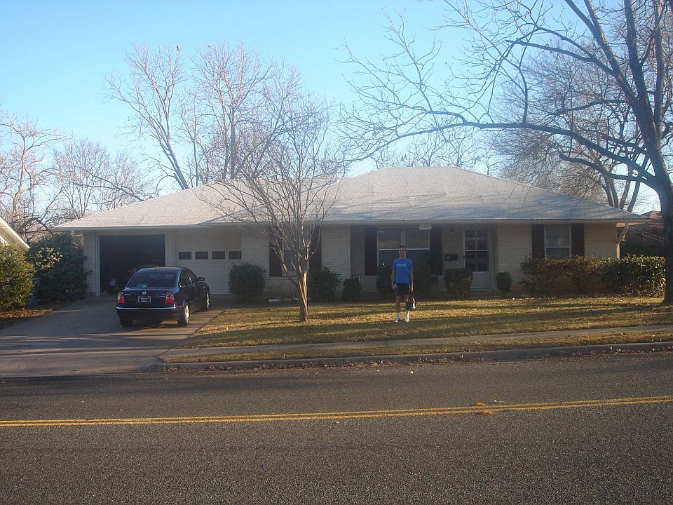 My home in January
