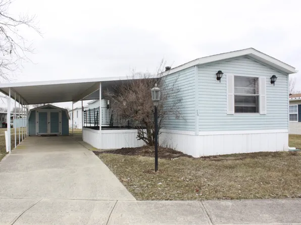 76 Cherry Lane Dr, Springfield, OH 45504