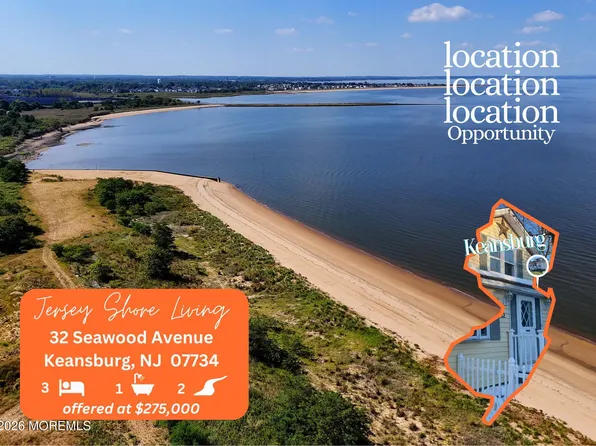 32 Seawood Avenue, Keansburg, NJ 07734