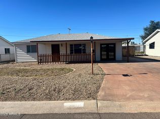 11826 N 112th Dr, Youngtown, AZ 85363