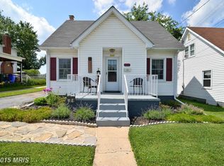 321 Adam Rd, Frederick, MD 21701