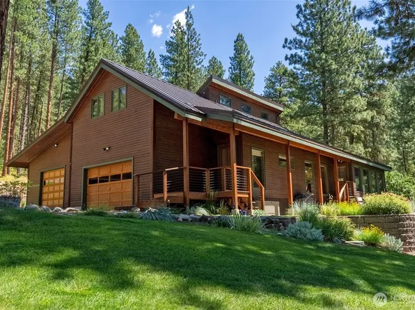 2 Trillium Road, Winthrop, WA 98862