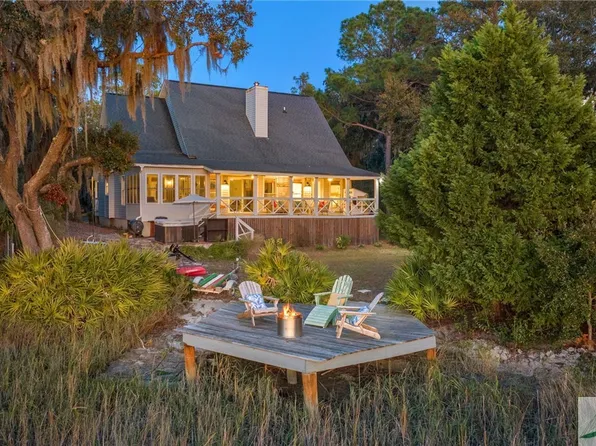 111 Catalina Drive, Tybee Island, GA 31328