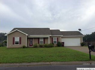 18371 Mahaffey Cir, Vance, AL 35490