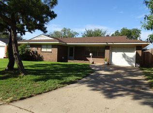 1429 Westbrook Ave, Odessa, TX 79761