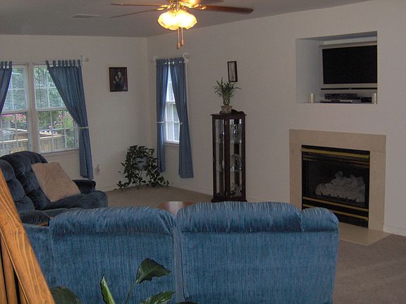 Living Room from Foyer