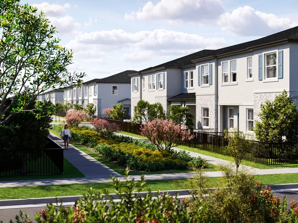 Homes Available Soon, Aurora Place