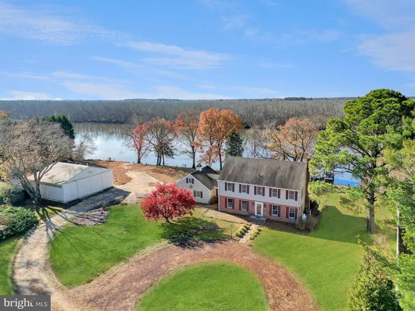 5533 Eldorado Sharptown Rd, Rhodesdale, MD 21659