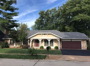 645 Sunbridge Dr, Chesterfield, MO 63017