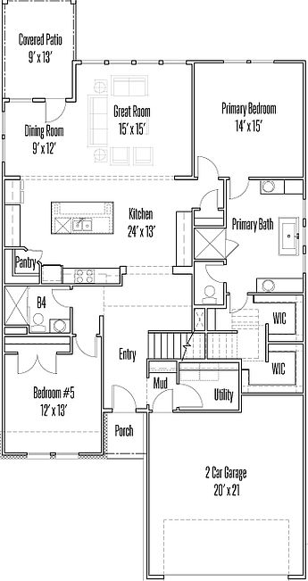 First Floor